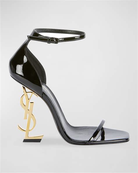 ysl high heels with wheels|YSL high heels price list.